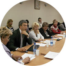 Заседание Клуба женщин-руководителей при ПТПП