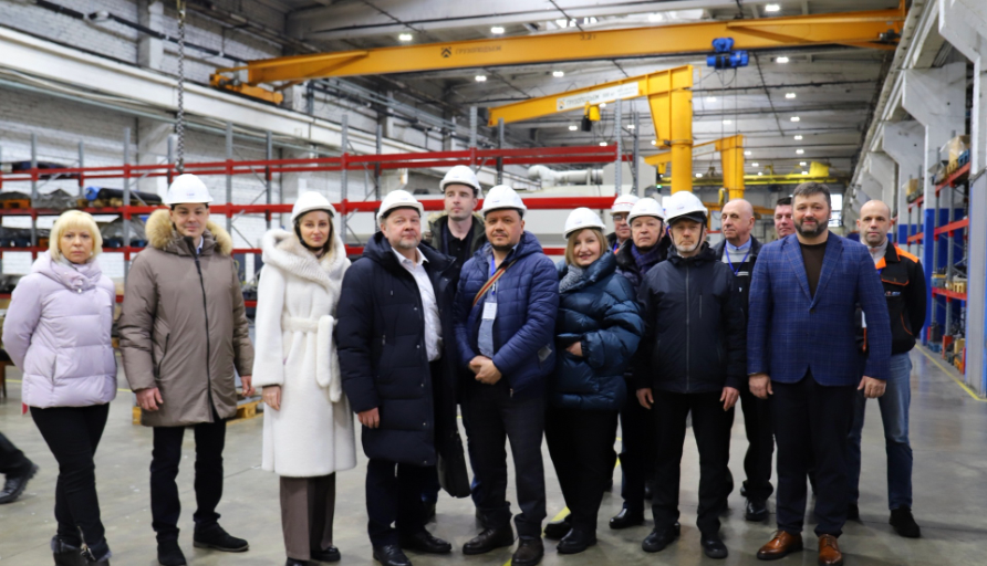 Компании Пермского края посетили Ярославль с бизнес‑миссией