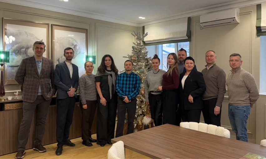 Бизнес-клуб «Идея» при Пермской ТПП организовали B2B-встречу на Агрофирме «Победа»