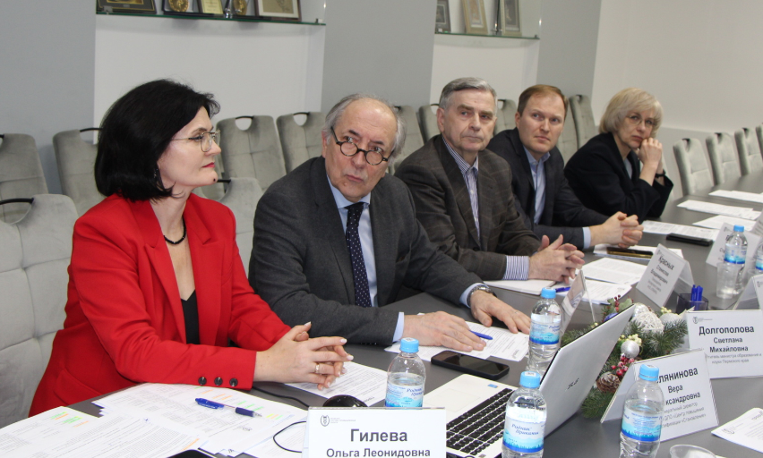 Программа специалитета «Фармация» Пермской фармацевтической академии аккредитована на срок 5 лет