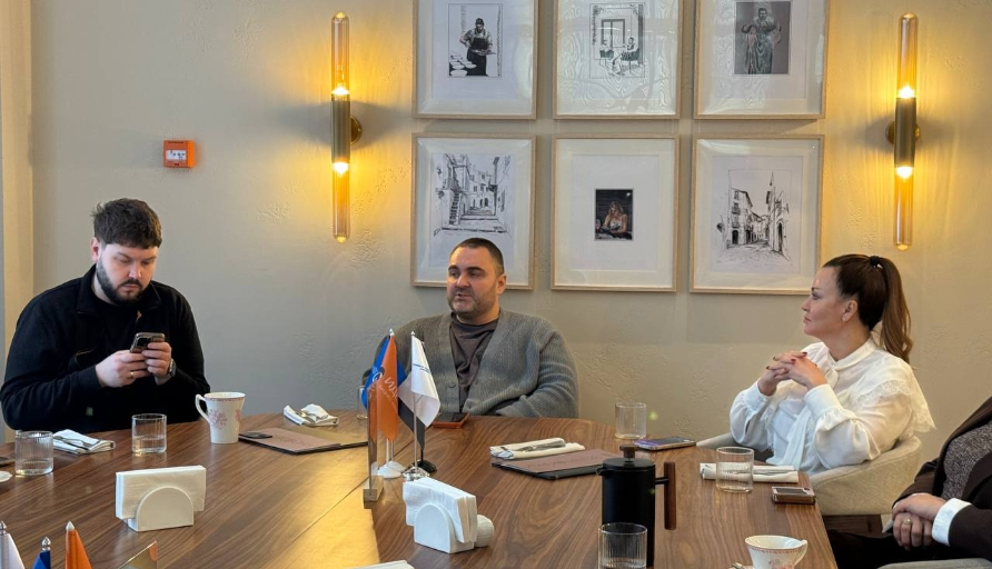 Резиденты бизнес-клуба «Идея» при Пермской ТПП провели деловой завтрак с лидерами компании GS Team