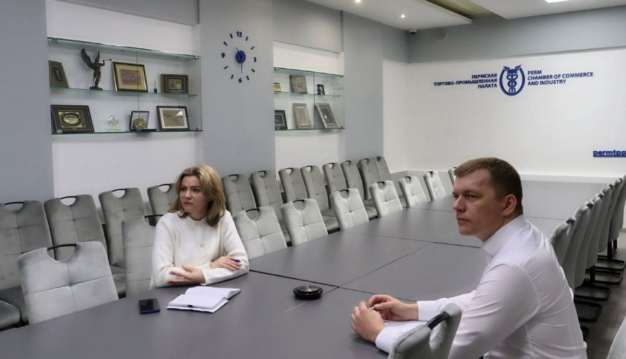 Экспертизы Пермской ТПП выходят на межрегиональной уровень