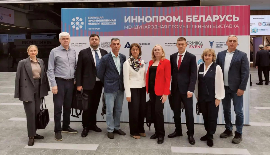 Пермская ТПП укрепила деловые связи с Беларусью: итоги бизнес-миссии в Брест и Минск