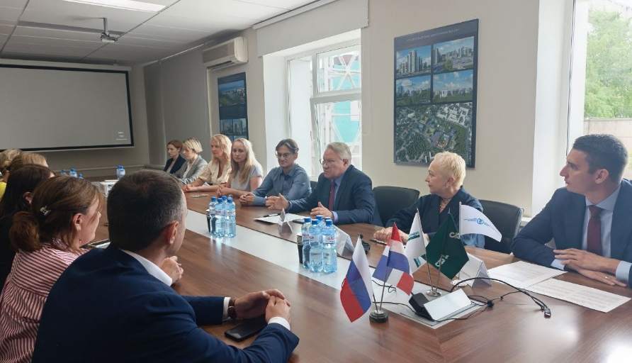 Пермская ТПП и Министерство по туризму заключили соглашение о развитии промышленного туризма
