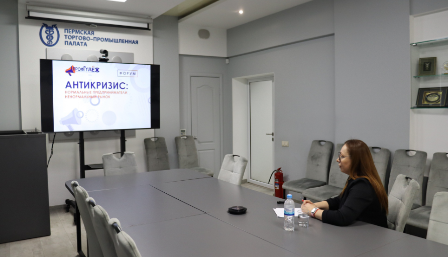 Состоялась вторая встреча в рамках совместного проекта с коллегами из ТПП Республики Татарстан «Новая экспертная среда»