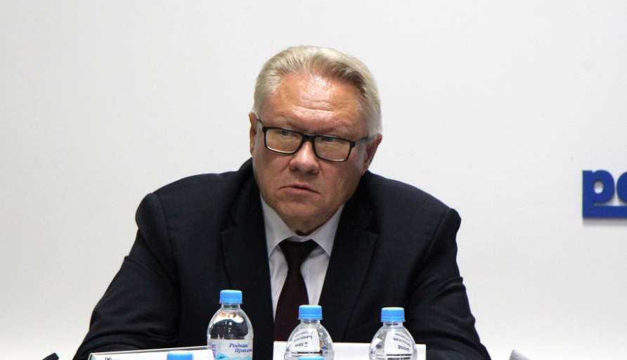 Президент Пермской ТПП Вячеслав Белов принял участие во Всероссийской конференции «ГОСЗАКУПКИ ПЕРМЬ – 2026»