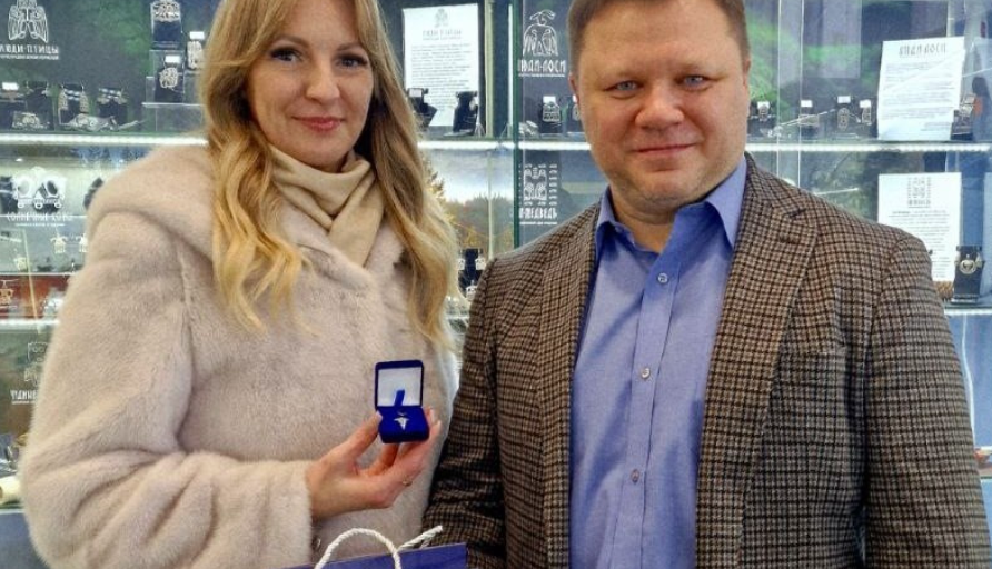 Члены Совета Пермской ТПП посетили ювелирное производство