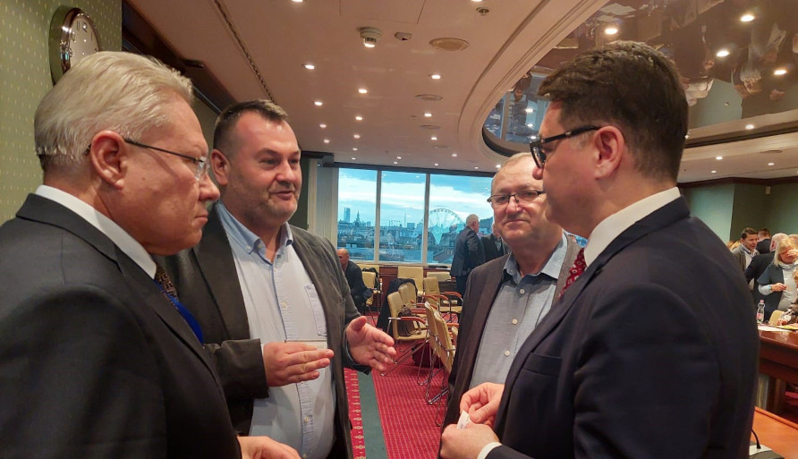 Бизнес-миссия пермских предпринимателей в Венгрию и Австрию