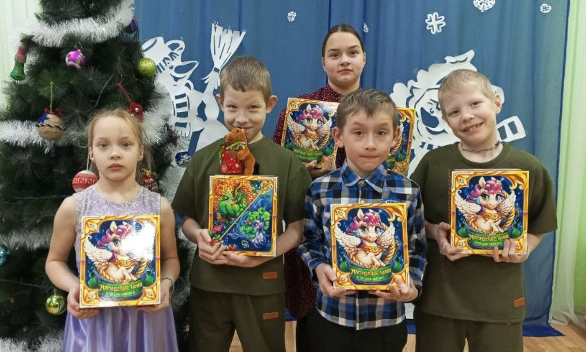 Пермская ТПП приняла участие в ежегодной благотворительной акции «Поезд деда Мороза – детям» 