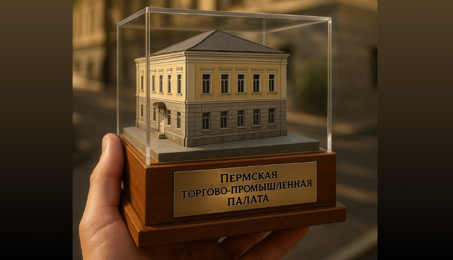 Пермская ТПП — в числе лауреатов конкурса Национальной премии «Золотой Меркурий»