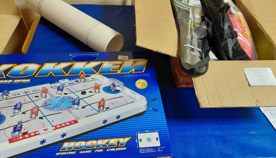 «Фонд помощи детям» Пермской ТПП оказал благотворительную помощь воспитанникам Пермской воспитательной колонии