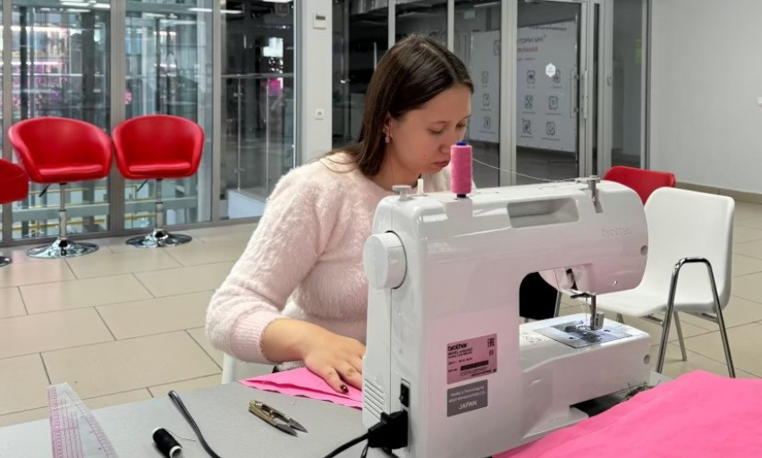 В Пермской ТПП стартовало бесплатное обучение по проекту «Кадры» по программе «Швейное производство»