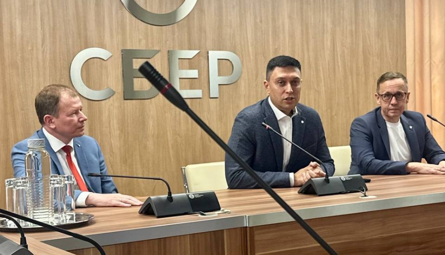 Председатель Гильдии экспертов сферы недвижимости приняла участие во встрече пермского бизнеса с новым руководством Сбербанка