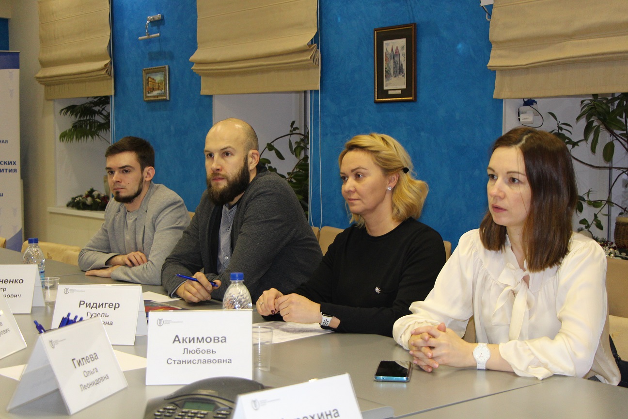 Эксперты PR Политех Эксперты PR Политех