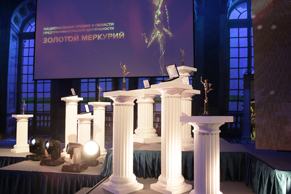Золотой меркурий_награды