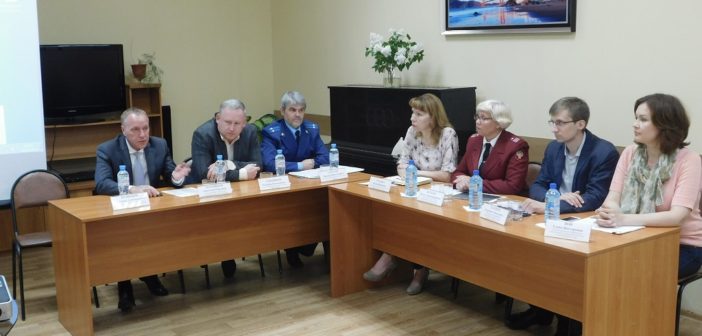 Встречи с предпринимателями