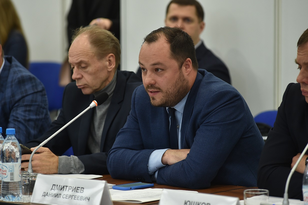 Даниил Дмитриев