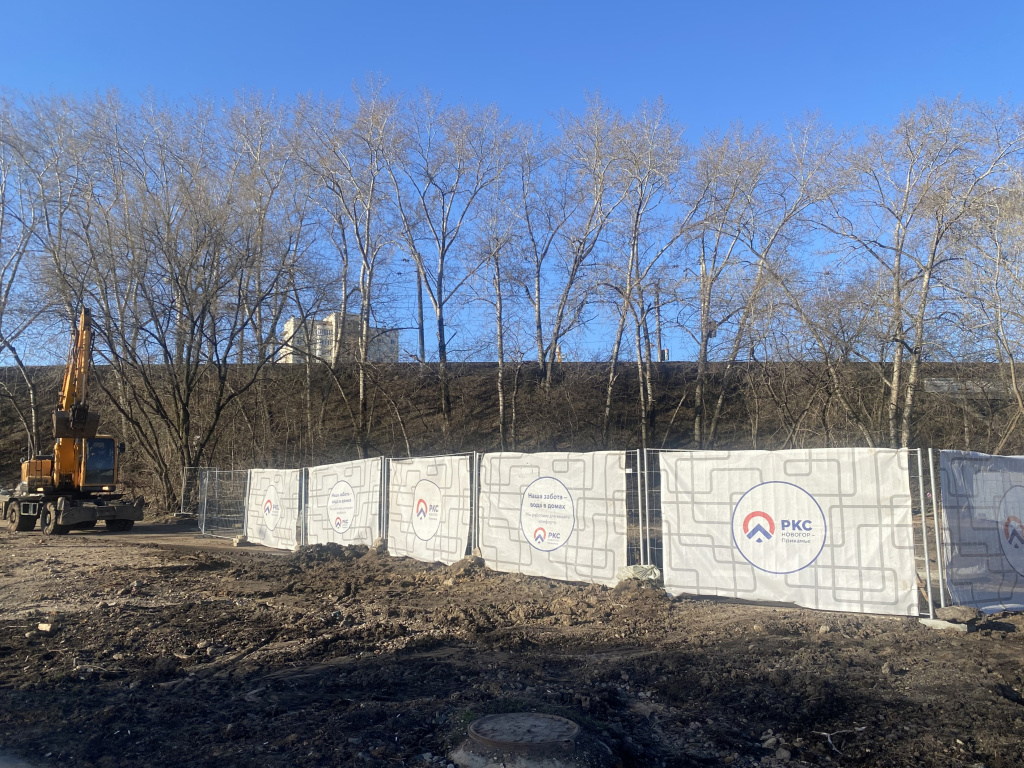 2 Коллектор на ул Строителей.JPG