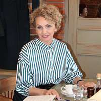 Вера Долганова