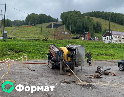 Формат – инженерные системы